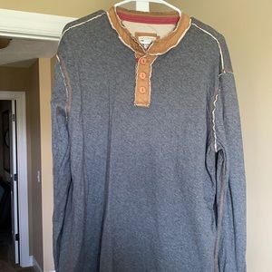 Carbon 2 Cobalt, men’s shirt